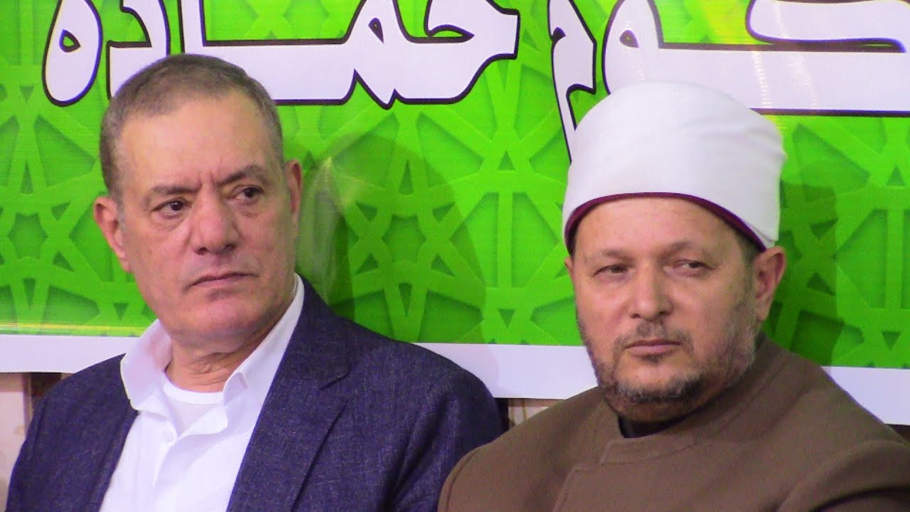 كلمة السيد اللواء هلال الفيل | تاريخ قرية دست الاشراف وبعضا من انجازات اللواء أحمد عبدالحليم السايس