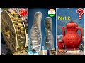 Top 10 Unbelievable Buildings in The World | Part-2