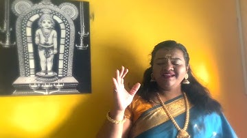 Tiruppavai Series- Day 8 - Keezh Vanam Vellendru - Yadhu & Surmukhi