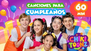 Canciones de cumpleaños | Feliz cumpleaños | Vídeos de ...