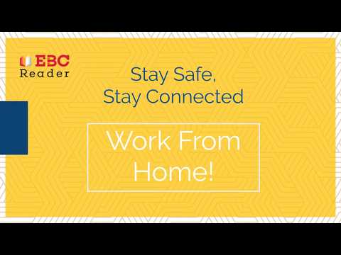 EBC Reader Work From Home