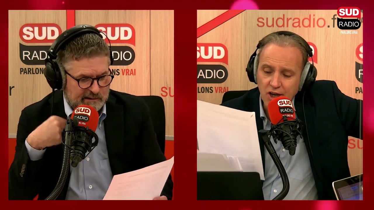 Thierry Guerrier : "L’extrême droite est en mesure de remporter cette élection, c'est du jamais vu"