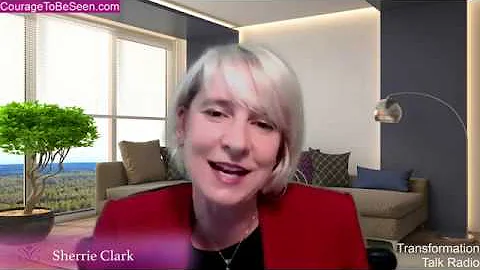 How can you be truly seen? | Sherrie Clark