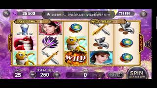 Winbox (Lion King) #Queen #FreeSpin #RM1400 screenshot 3