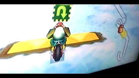 [MKWii] DK Summit Glitch