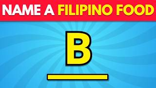 Word Association Game 📝🤔 | Alphabet Speed Quiz 🤯 | Filipino Edition 🇵🇭 screenshot 2