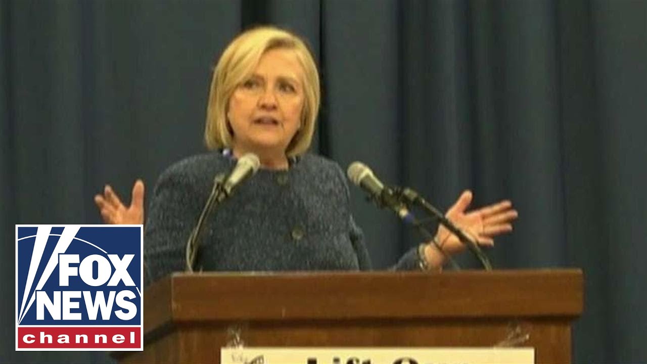 Senate report finds Clinton emails sent to cryptic Gmail - YouTube