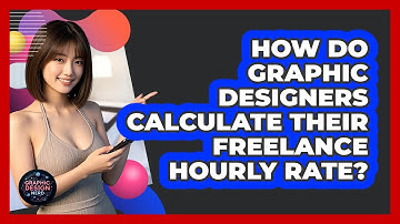 How Do Graphic Designers Calculate Their Freelance Hourly Rate? - Graphic Design Nerd