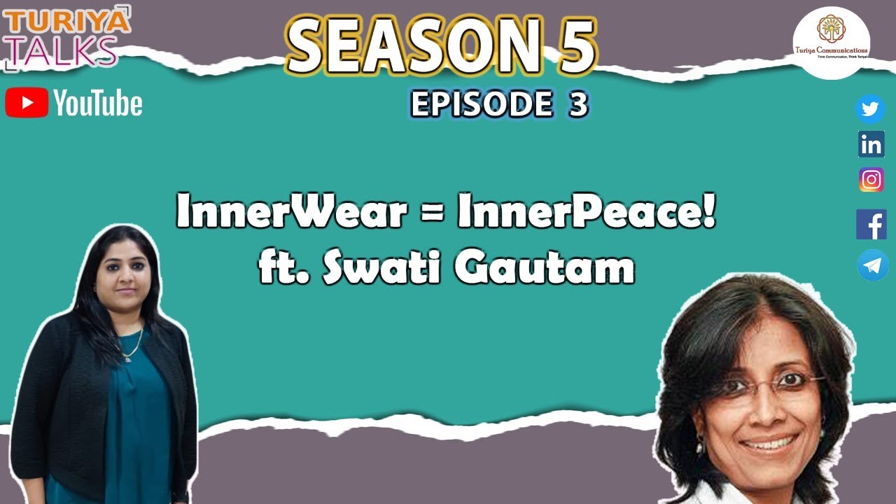 | InnerWear =  InnerPeace! ft. Swati Gautam| Innerwear