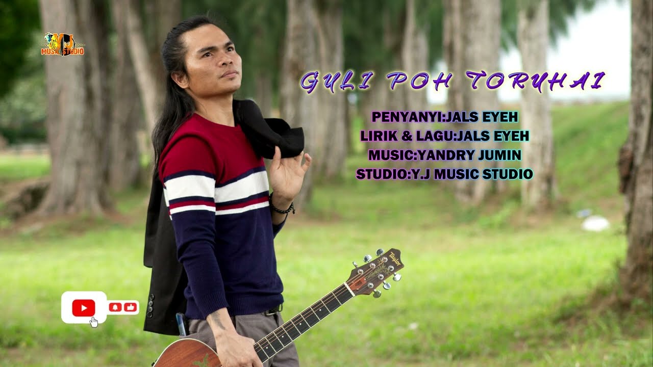 GULI POH TORUHAI-JALS EYEH(OFFICIAL MUSIC & VEDIO)
