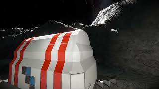 Space Engineers Season 2 Episode 6 - The New Ore Processing Plant!