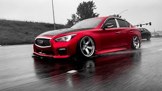 Static Q50 4K