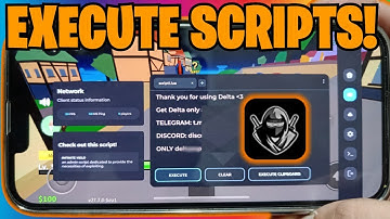 Delta Executor Mobile *NEW* Update ✅ How To Download Roblox Delta Executor APK IPA on iOS iPhone