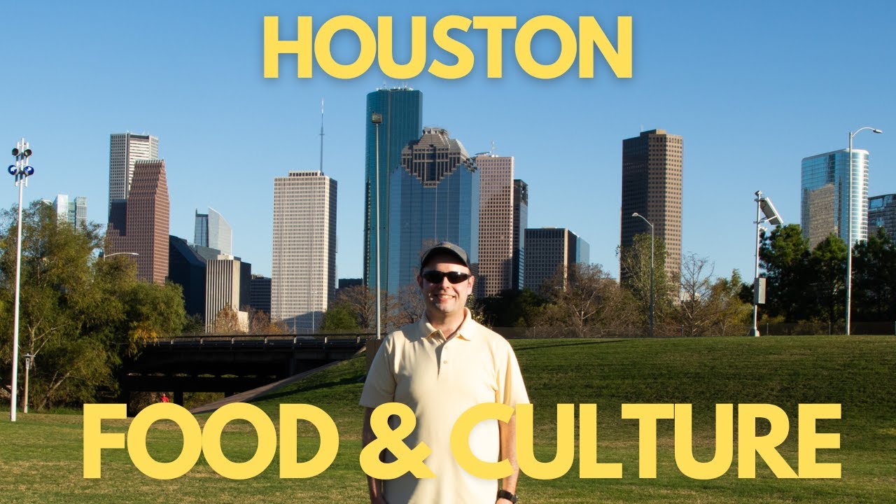 EPIC Cultural Food Tour of Houston | Restaurant Guide for 2025 - YouTube