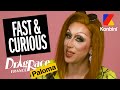 Nicky doll ou ru paul  la queen paloma de drag race france fait son fast  curious