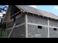 IZGRADNJA POMOCNOG OBJEKTA ZA SMJEŠTAJ STOKE 🏠 #house #bulding #majstor #gradnja #fyp #fouryoupage