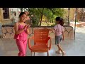 قضيت احلى يوم مع اخواتي وبنات عمي وصورت طبيعة بيت عمي 
