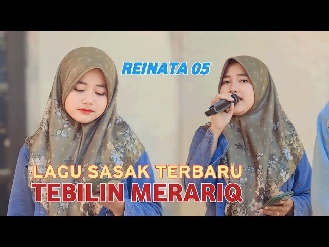 LAGU SASAK RILISAN TERBARU AZENI - TEBILIN MERARIQ REINATA 05 class=