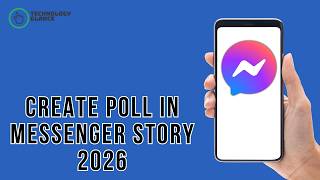 كيفية إنشاء استطلاع رأي في قصص ماسنجر 2026 screenshot 4