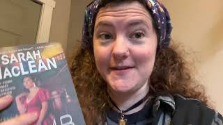 Read Your Shelves 2022. Reading Vlog. [CC]