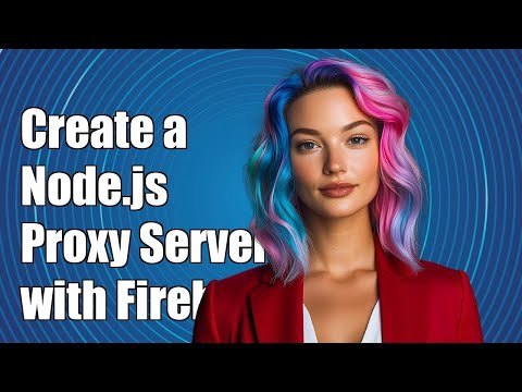 How to Create a Node.js Proxy Server with Firebase Cloud Functions