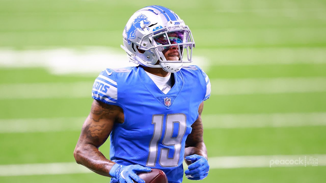 Did the Giants Overspend for Kenny Golladay? | The Rich Eisen Show | 3/22/21