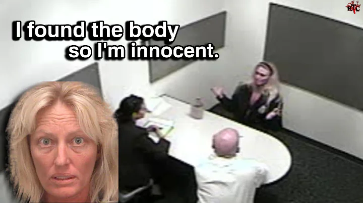 Rebecca Literally Thinks She Can Get Away With Murder