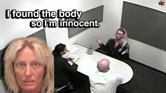 Rebecca Literally Thinks She Can Get Away With Murder