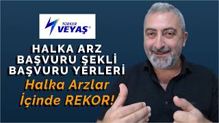 Türker Vangölü Enerji Halka Arz Başvuru Şekli Başvuru Yerleri
