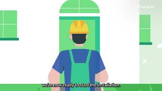 Up Series Installation Guide