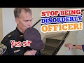 Conducting An Investigation With Uncooperative Cops