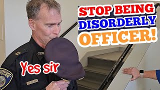 Conducting An Investigation With Uncooperative Cops