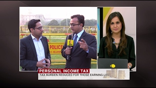 Union Budget 2017 special (WION Wallet) screenshot 1