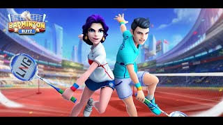 Badminton Blitz - Free PVP Online Sports Game screenshot 4