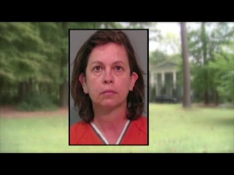 South Carolina woman accused of poisoning husband with eye drops | ABC7