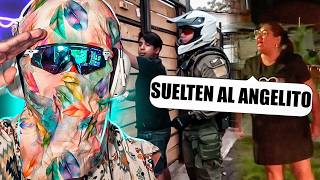 EL ANGELITO  - ATRAPADOS 133