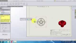 Mise En Plan Avec Solidworks 1Ere Partie La Création