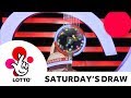 The National Lottery ‘Lotto’ draw results from Saturday 28th April 2018