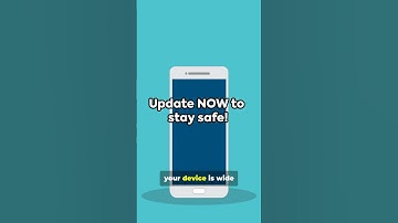 URGENT: Update Your Android NOW! (Active Zero-Day Exploit Warning) #cybersecurityblocks