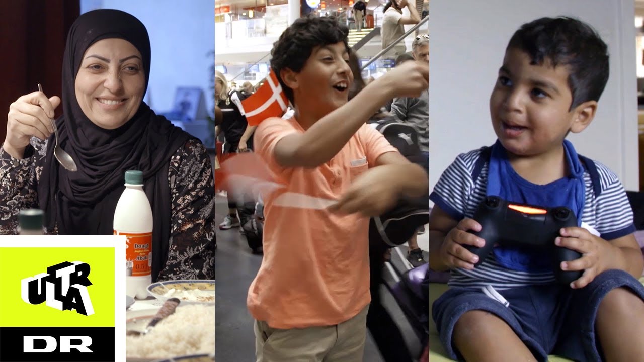 Hassan mærker magien igen (16) | Hassan | Ultra