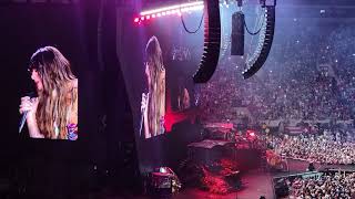 Ella Langley.."Be Her"...4/18/26 Tuscaloosa, Alabama 