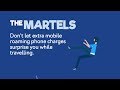 Don’t let extra mobile roaming phone charges surprise you while travelling.