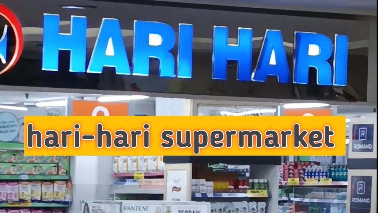 harihari supermarket 26 September 2022 YouTube