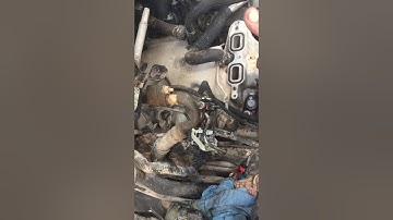 6.7 power stroke injector install.