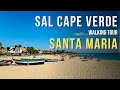 Santa maria cinematic walking tour 2024