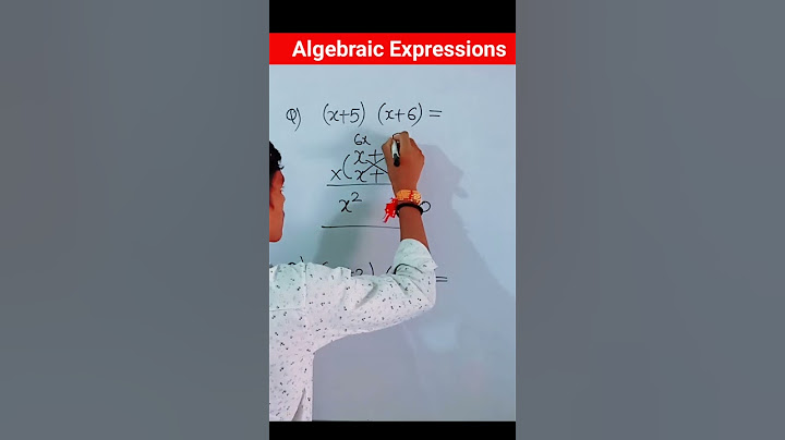 Multiplication of algebraic expression | Algebraic expression class 8 | Algebraic expression|#shorts