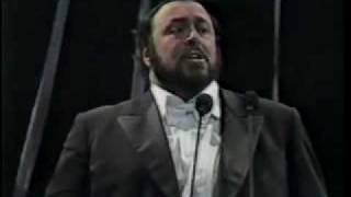 Pavarotti- Ponchielli-Cielo e mar chords