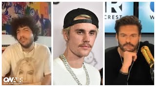 Benny Blanco Takes Us Behind Emotional Track ‘Lonely’ With Justin Bieber | On Air With Ryan Seacrest