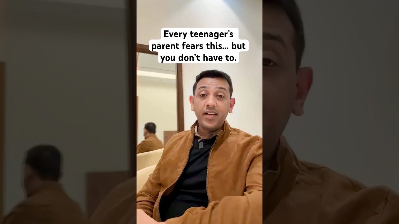 Teenage Relationships Explained | Conscious Parenting