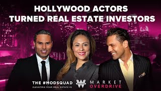 Famous Hollywood Actors Turned Real Estate Investors - Interview of Colin Egglesfield & Tyler Neitze Profile